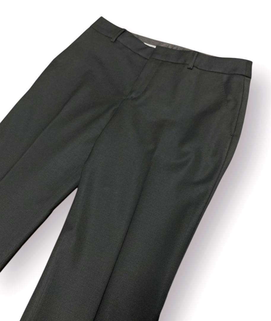 美品 23区 セットアップ パンツスーツ テーラード ひとつボタン size40