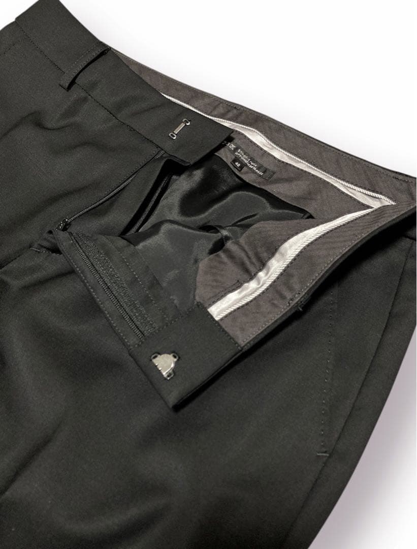 美品 23区 セットアップ パンツスーツ テーラード ひとつボタン size40