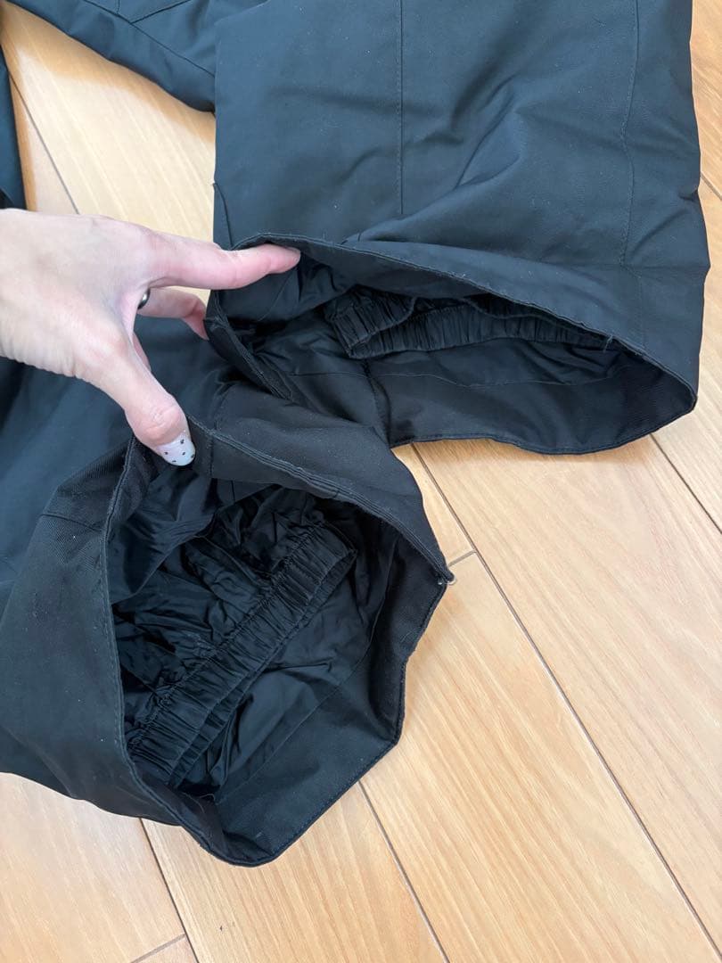 【送料無料】GOLD WIN スキーウェア　ゴールドウイン　上下セット　Ｍサイズ