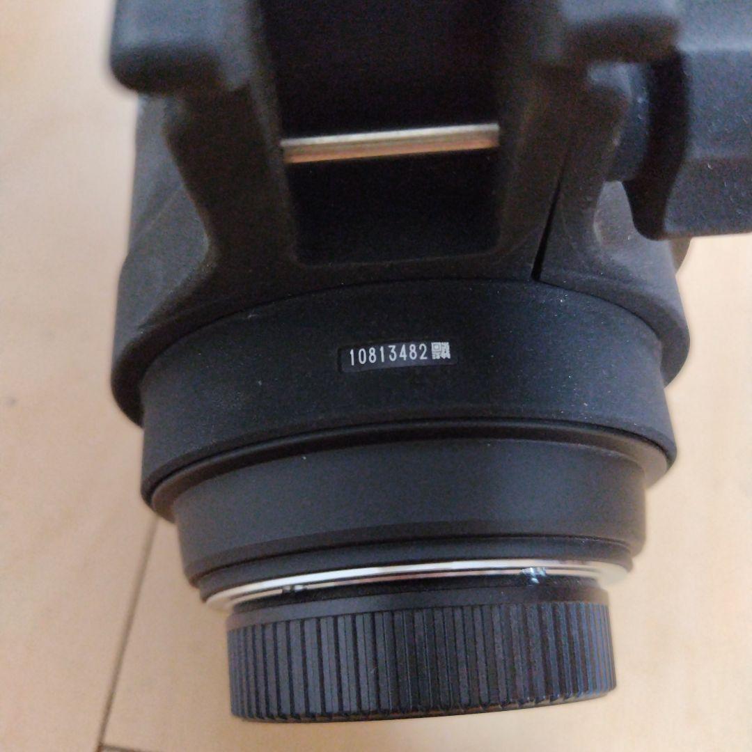 シグマ ニコン 望遠レンズ 150-500 1:5-6.3 APO HSM