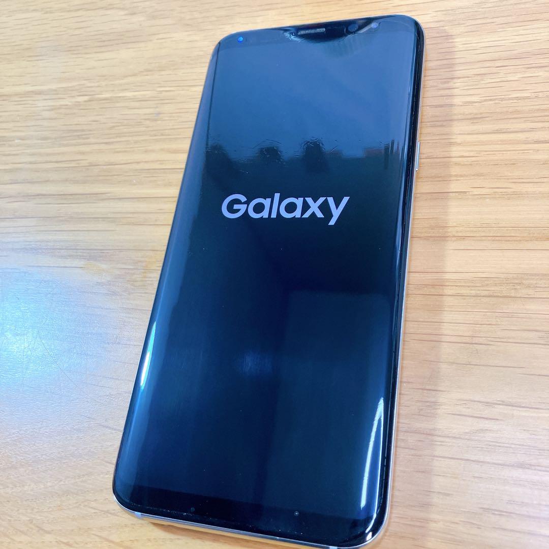 完動品】Galaxy S8 docomo SC-03J