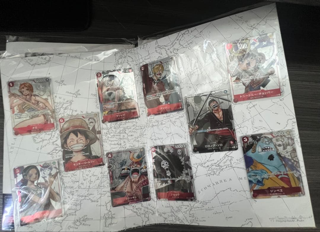 ワンピースカードゲーム プレミアムカードコレクション25周年エディション3セット