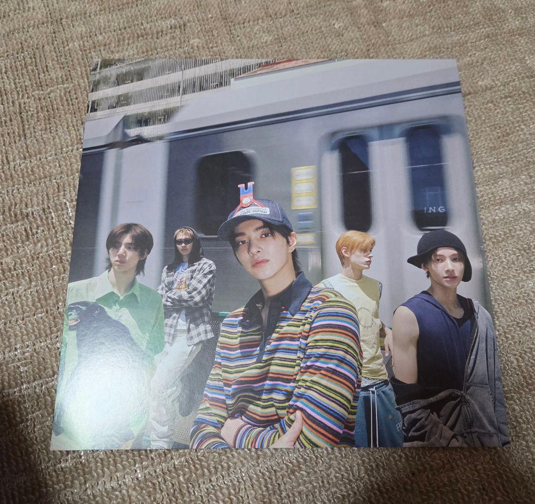 b*2様 cortis コルティス lp vinyl レコード 再販分 公式品