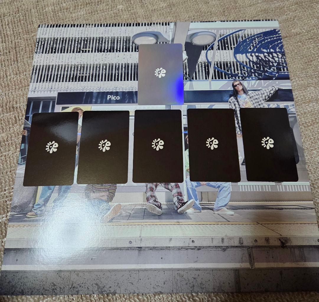 b*2様 cortis コルティス lp vinyl レコード 再販分 公式品