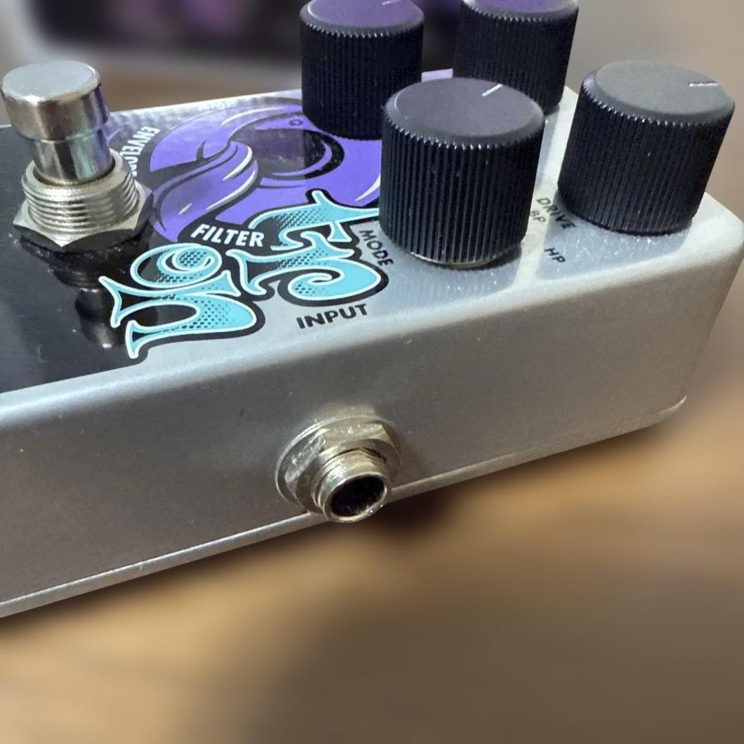 ギター electro-harmonix NANO QTRON