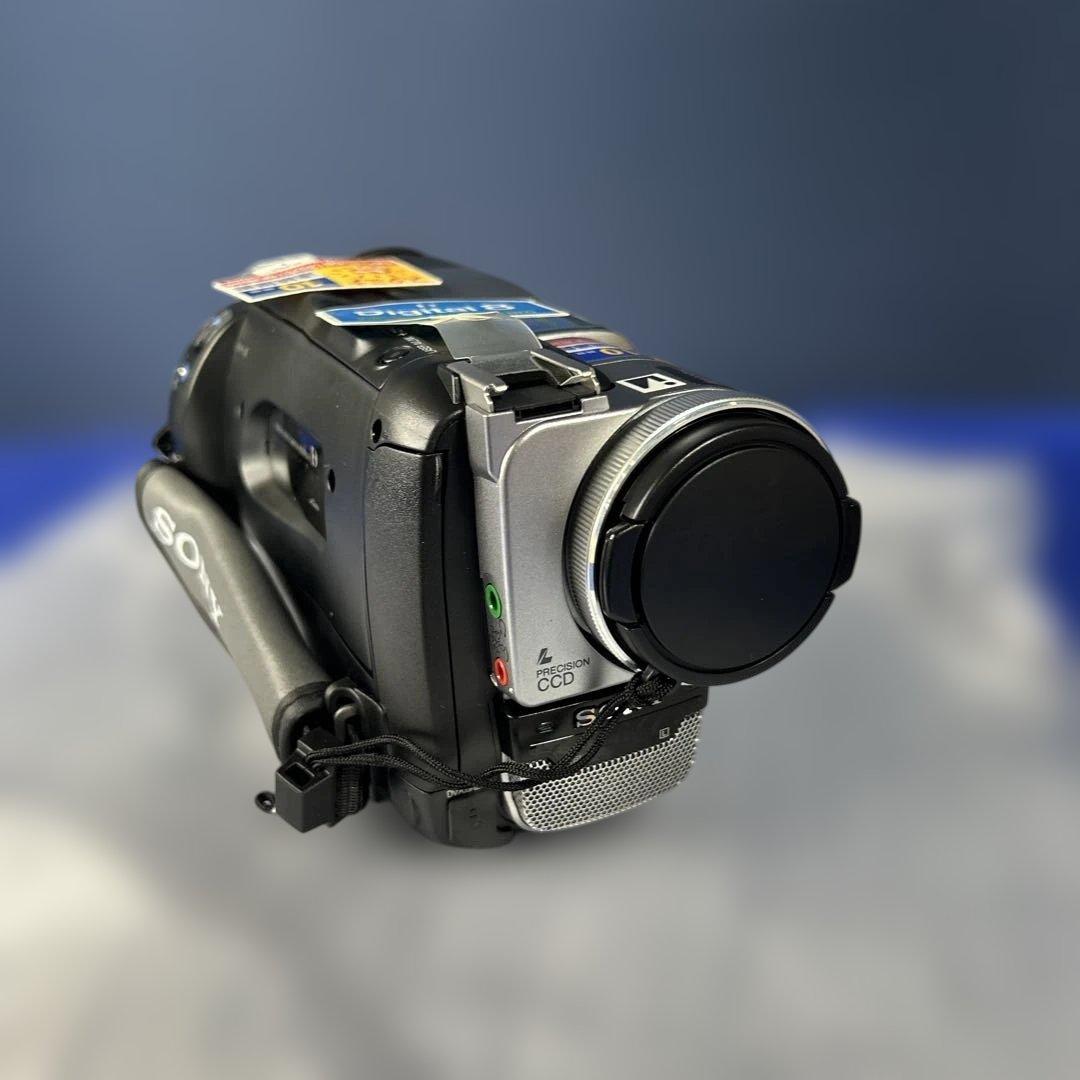 【新品・未使用】SONY DCR-TRV310K デジタルビデオカメラレコーダー