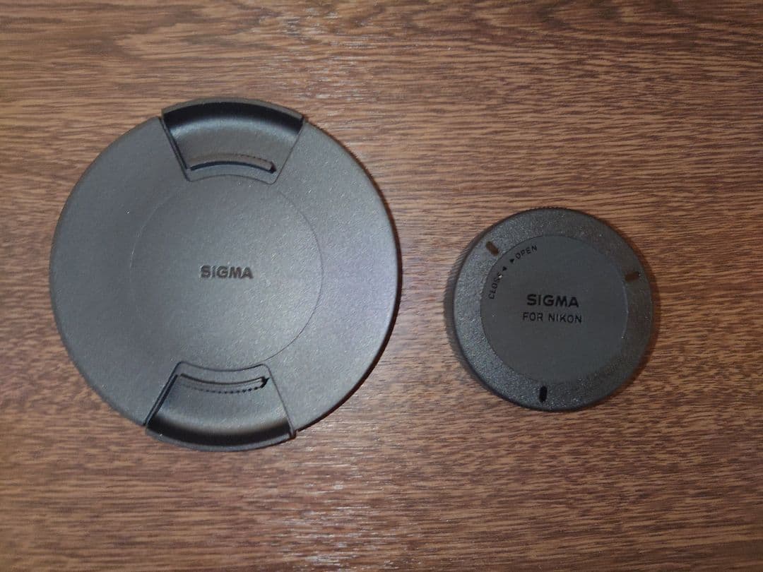 Sigma 150-600mm contemporary ニコンFマウント