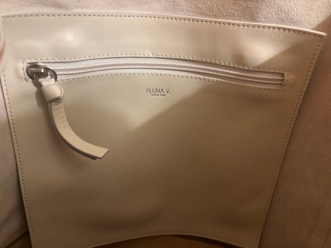 ランバンコレクション　レザートートバッグ　7万円　新品同様