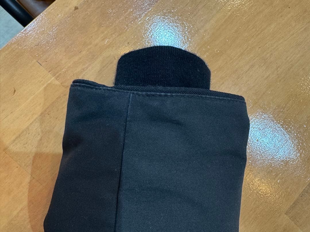 【4810】カナダグース マクミランパーカ ブラックレーベル