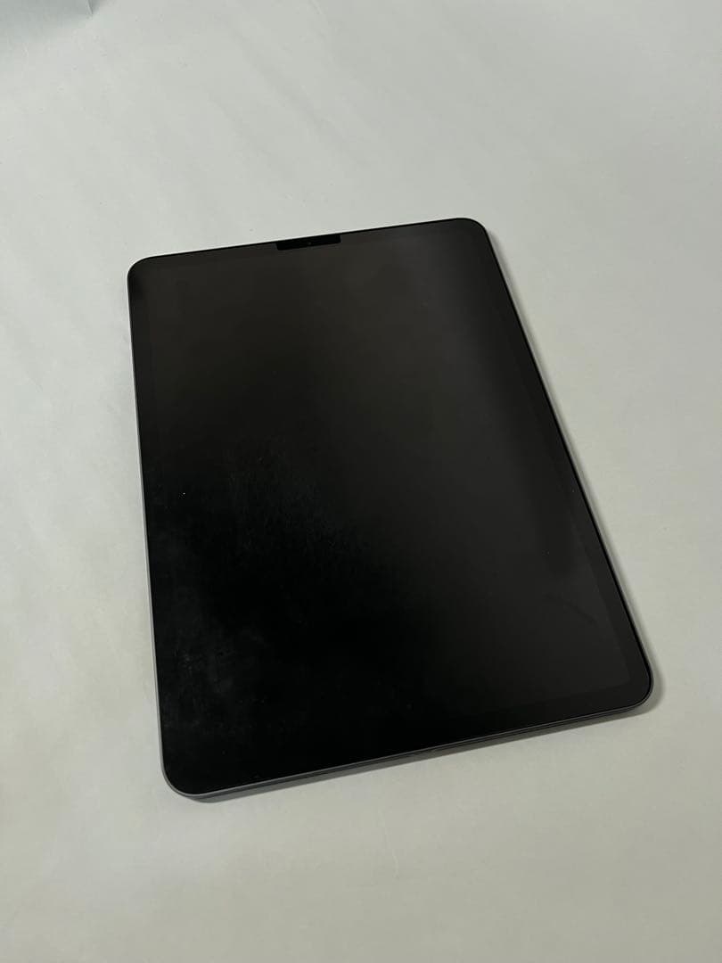 iPad Pro11インチ第２世代128GBスペースグレイWi-Fiモデル