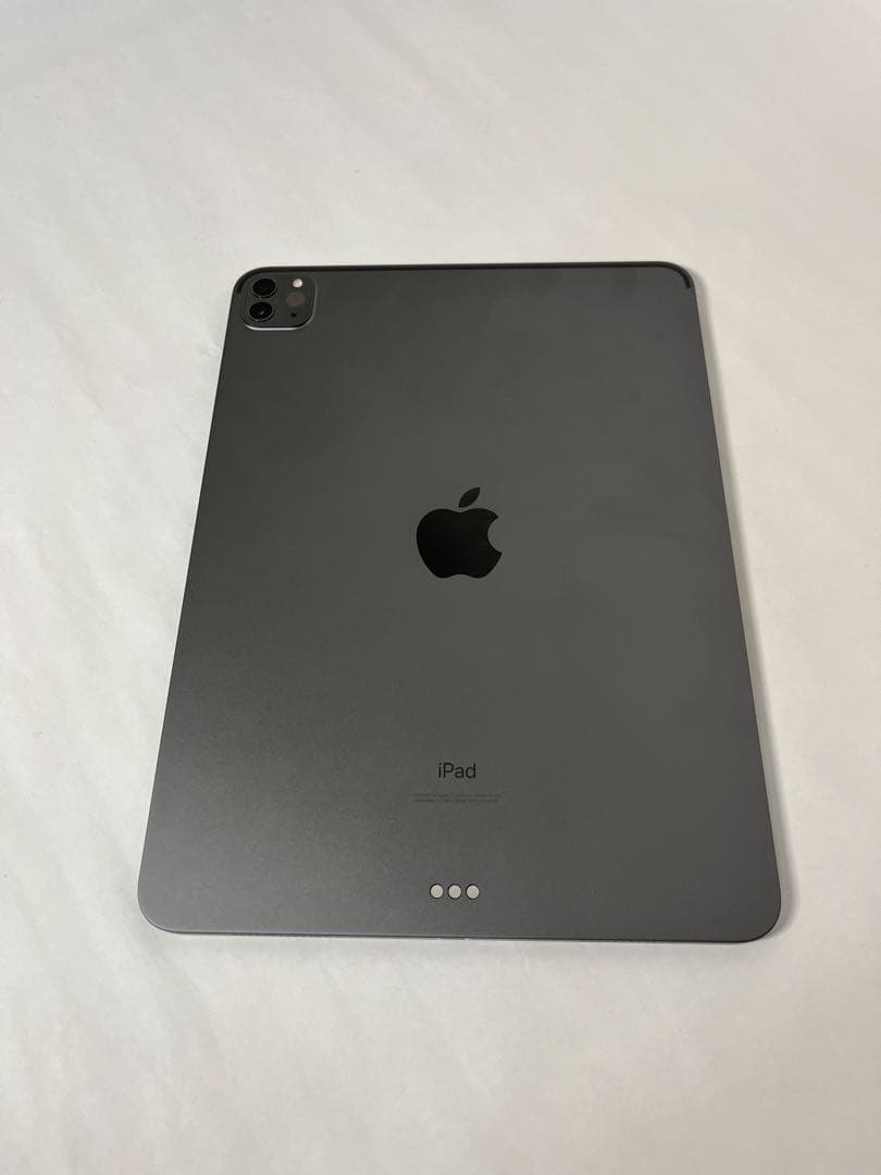 iPad Pro11インチ第２世代128GBスペースグレイWi-Fiモデル