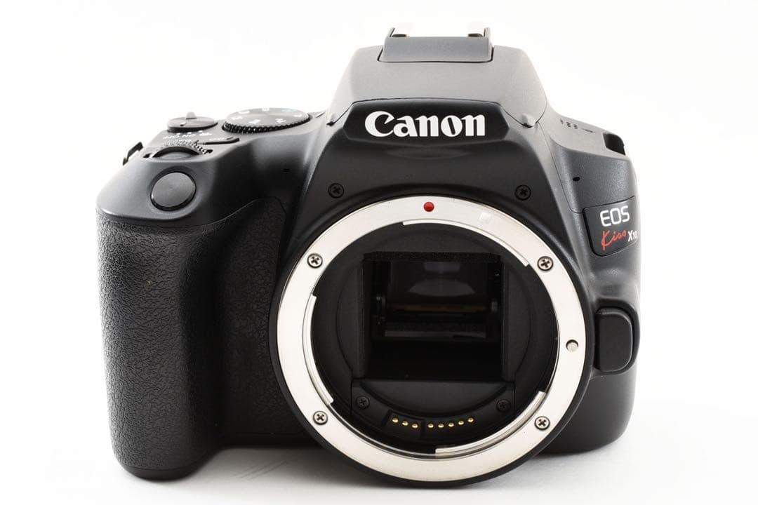 デジタル一眼レフカメラ/Canon kiss X10標準&望遠ダブルレンズセット