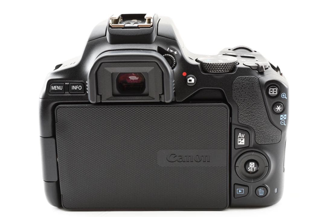 デジタル一眼レフカメラ/Canon kiss X10標準&望遠ダブルレンズセット