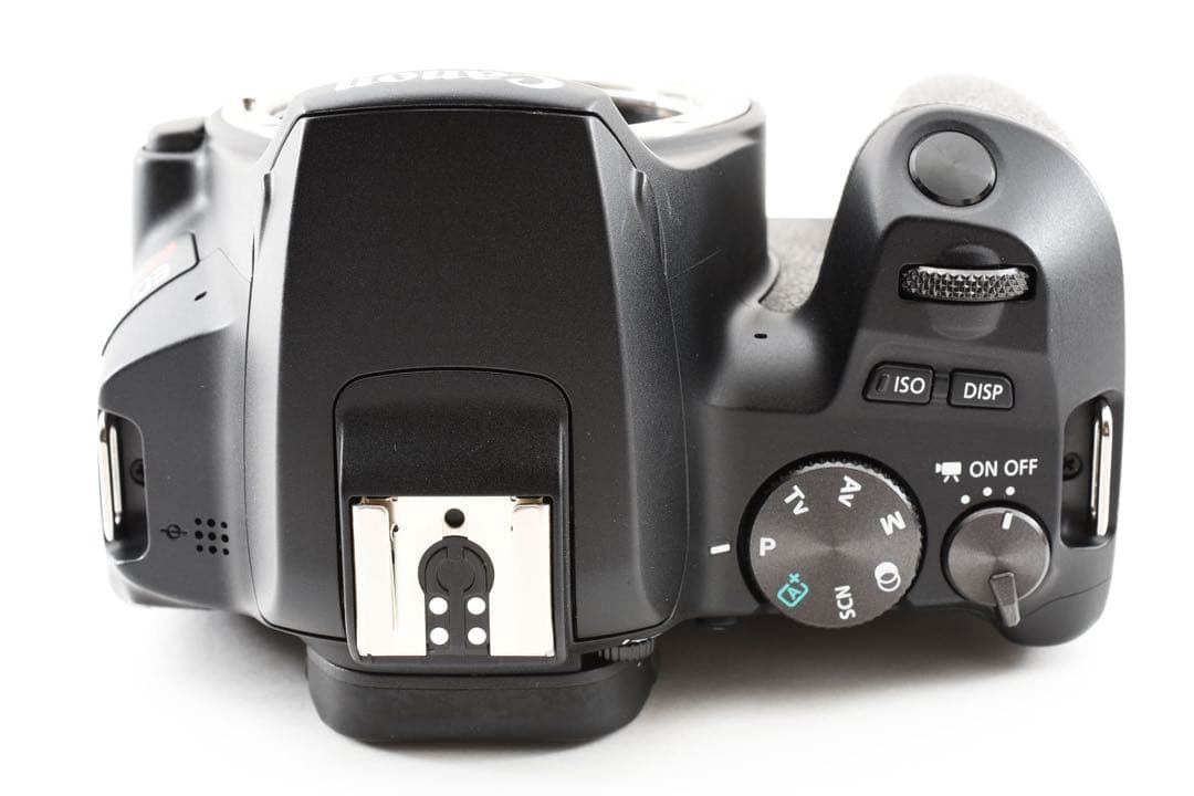 デジタル一眼レフカメラ/Canon kiss X10標準&望遠ダブルレンズセット