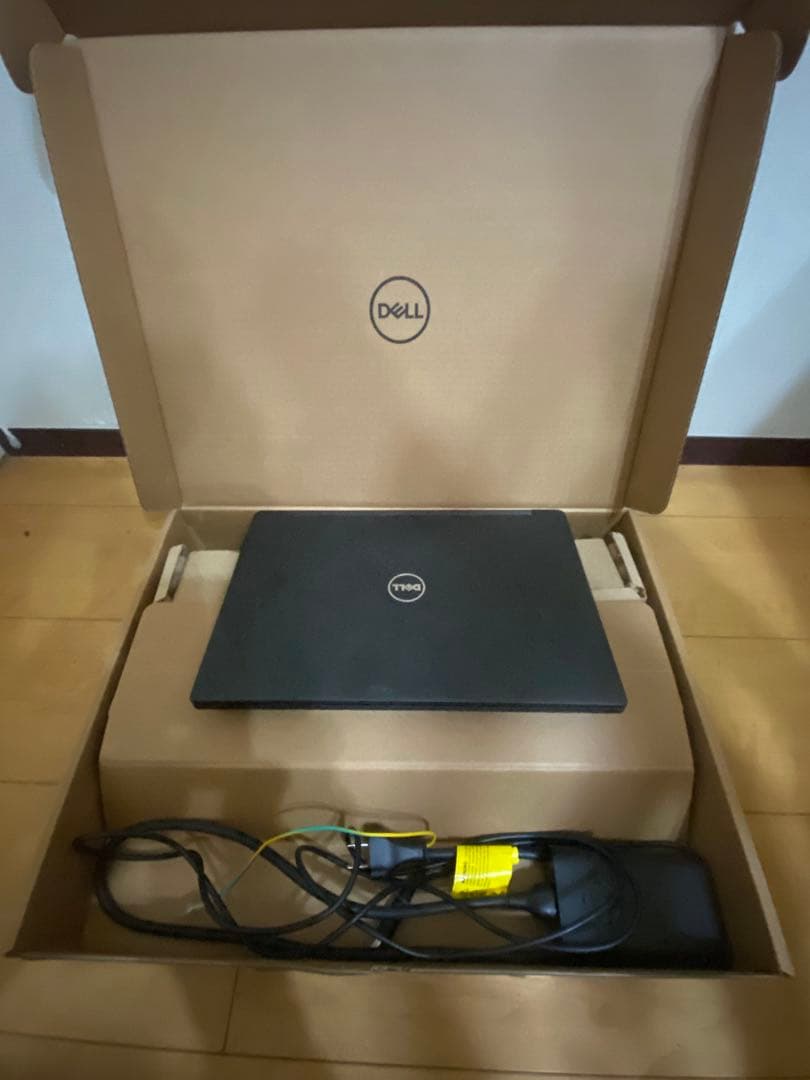 DELL Latitude 12.5インチ ノートPC