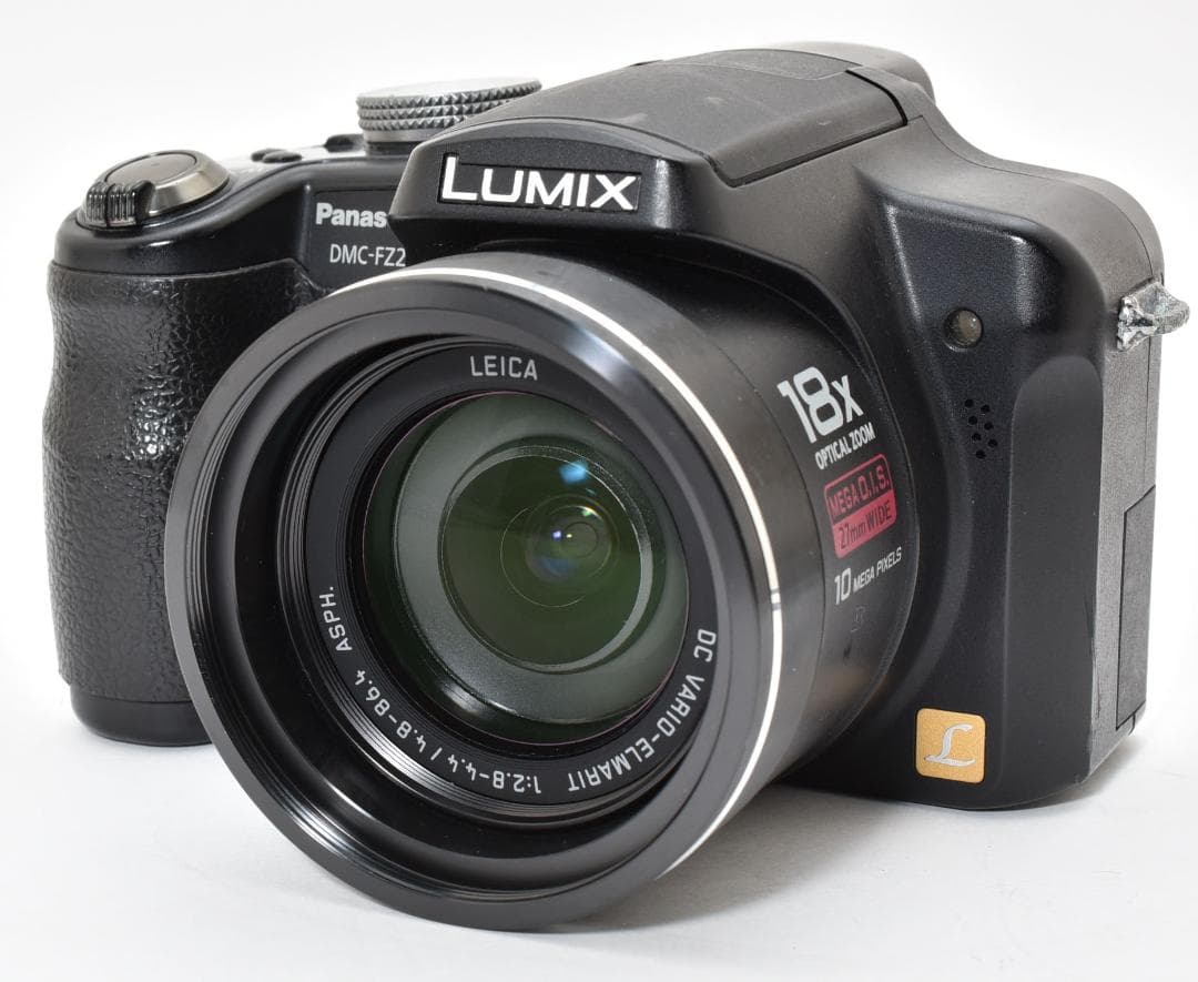 【完動品】Panasonic パナソニック LUMIX DMC-FZ28 #T7