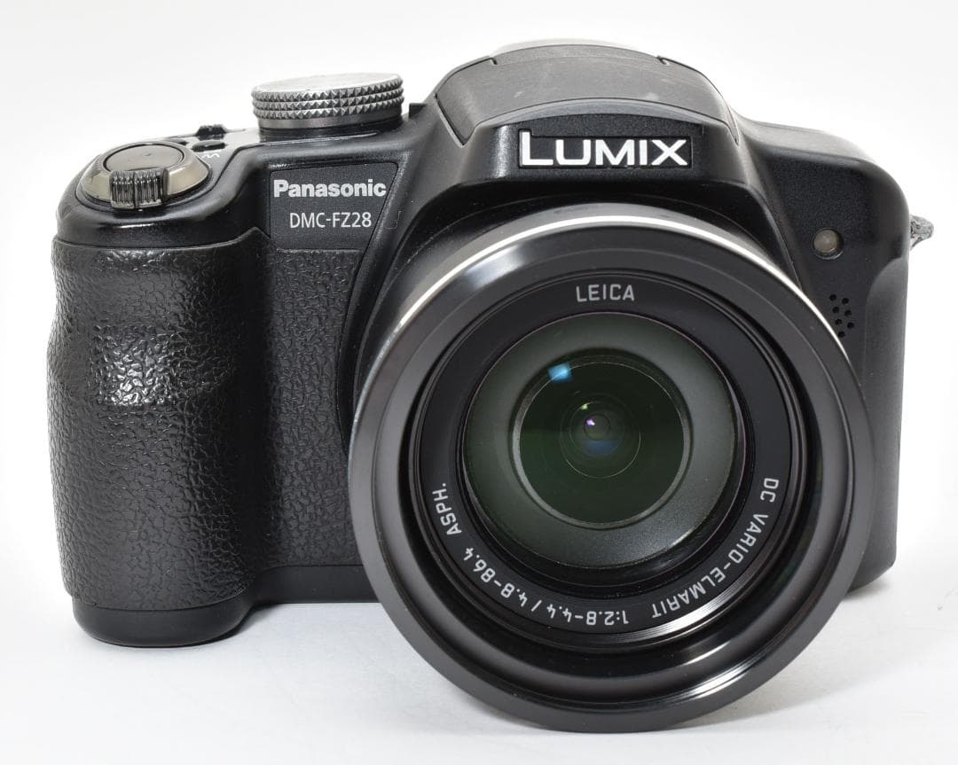 【完動品】Panasonic パナソニック LUMIX DMC-FZ28 #T7