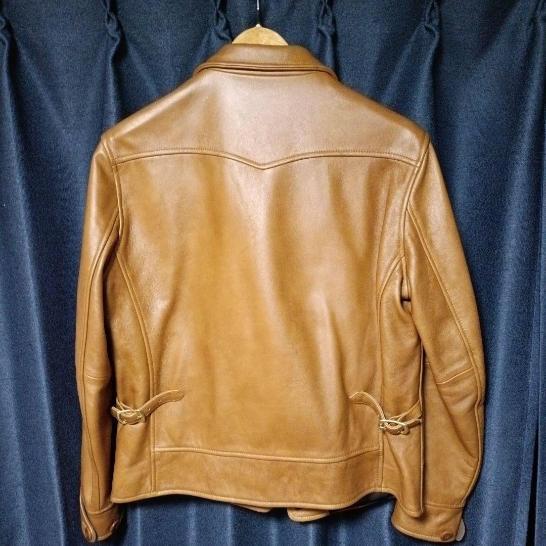 コサックジャケット サイズ38