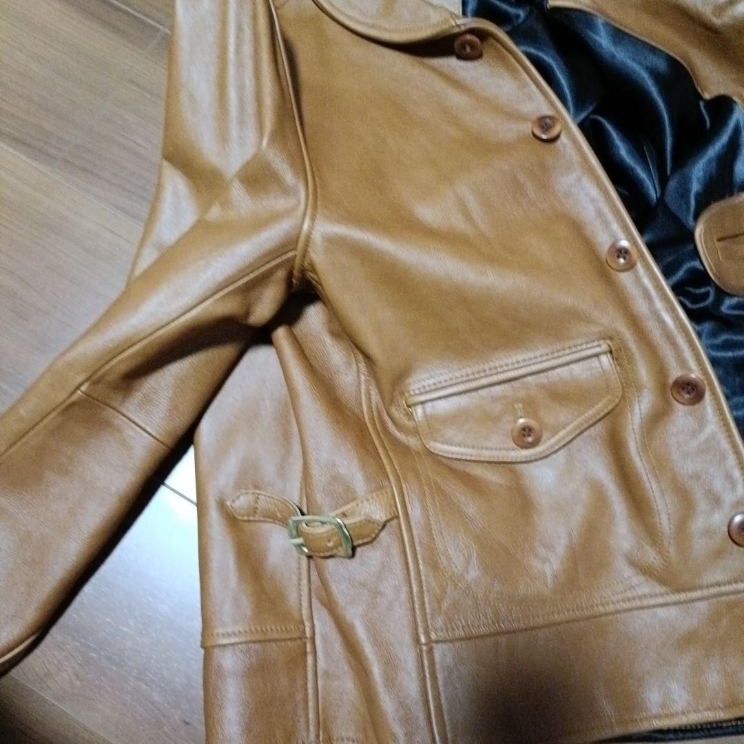 コサックジャケット サイズ38