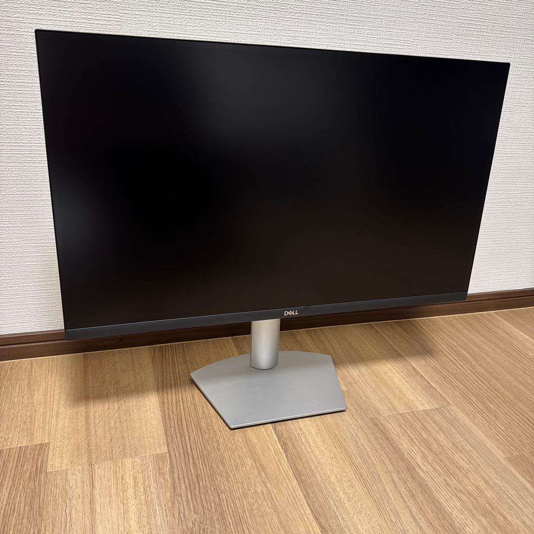 【美品】DELL モニター27インチ S2722DC