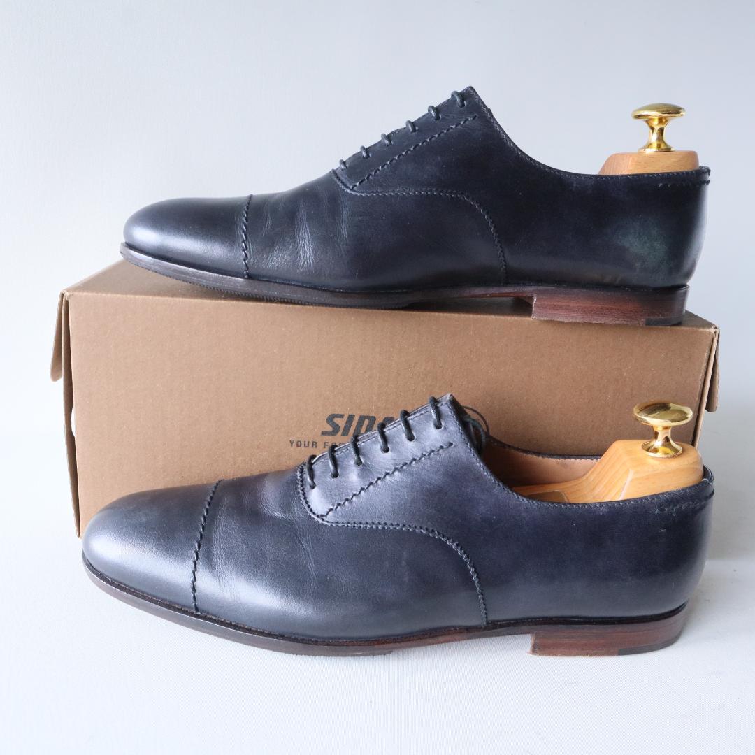 美品マーガレットハウエル　イタリア製レースアップシューズ　36/23cm