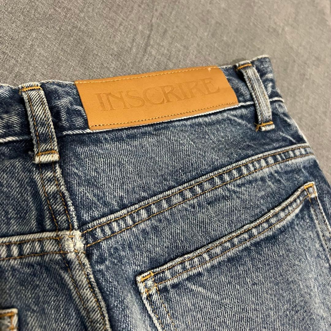 アンスクリア　デニム　サイズ29 BEAUTY&YOUTH別注アイテム