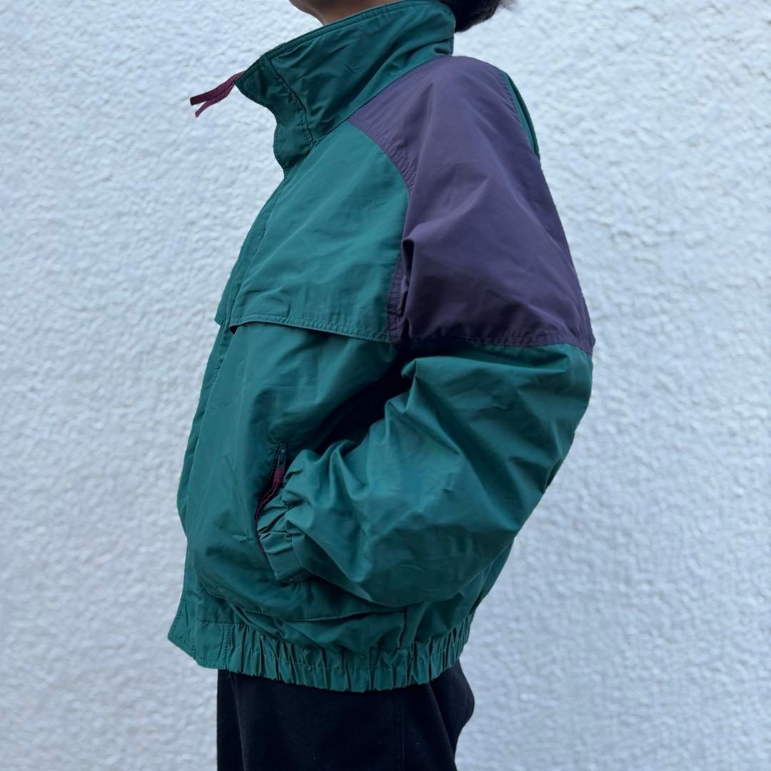90s Columbia Powder Keg XL ナイロンJK Korea
