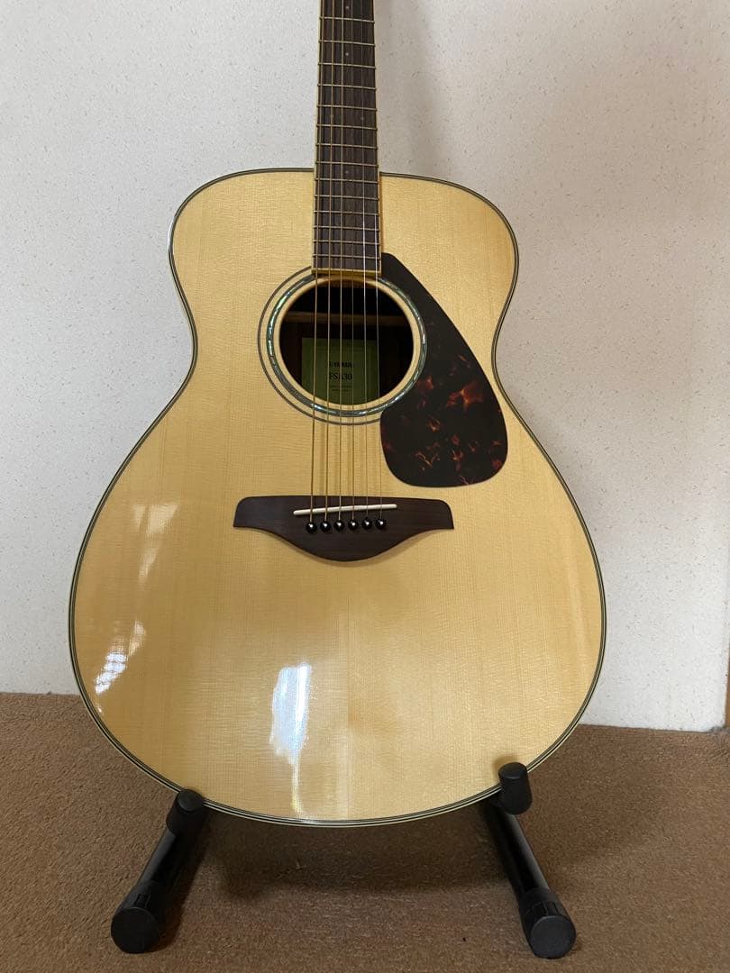 【最終価格】Yamaha アコースティックギター FS830