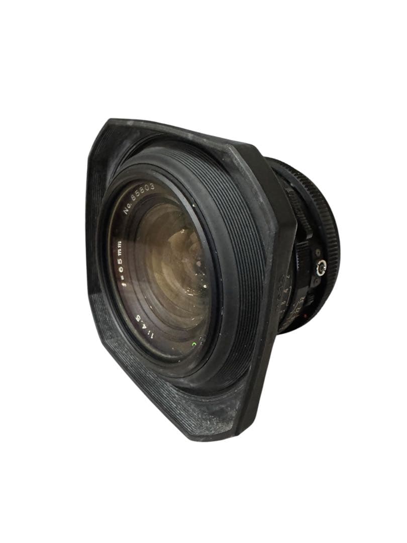 Mamiya Sekor C 65mm f/4.5 マミヤセコール65mm