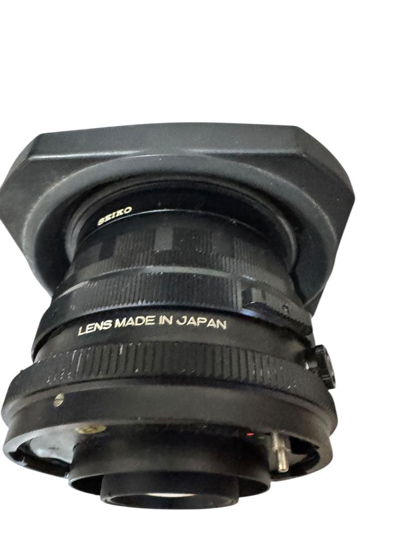 Mamiya Sekor C 65mm f/4.5 マミヤセコール65mm