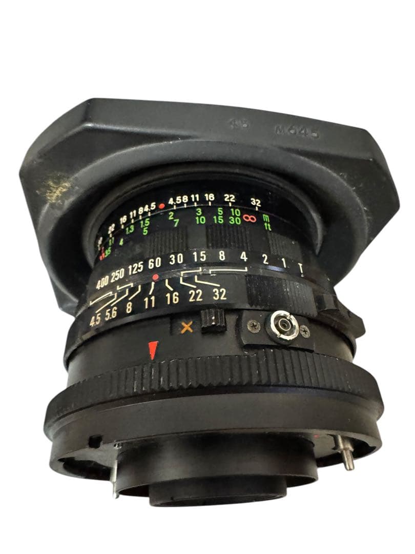 Mamiya Sekor C 65mm f/4.5 マミヤセコール65mm