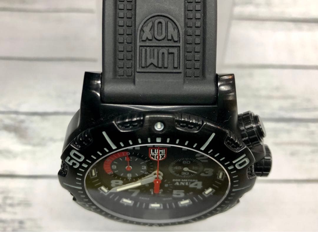 LUMINOX ANU CHRONOGRAPH Ref.4241 クロノグラフ