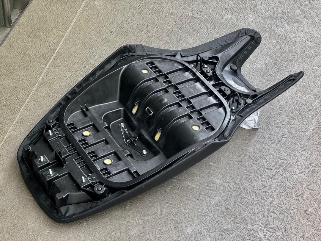 T-MAX TMAX 530 SJ12J 純正シート