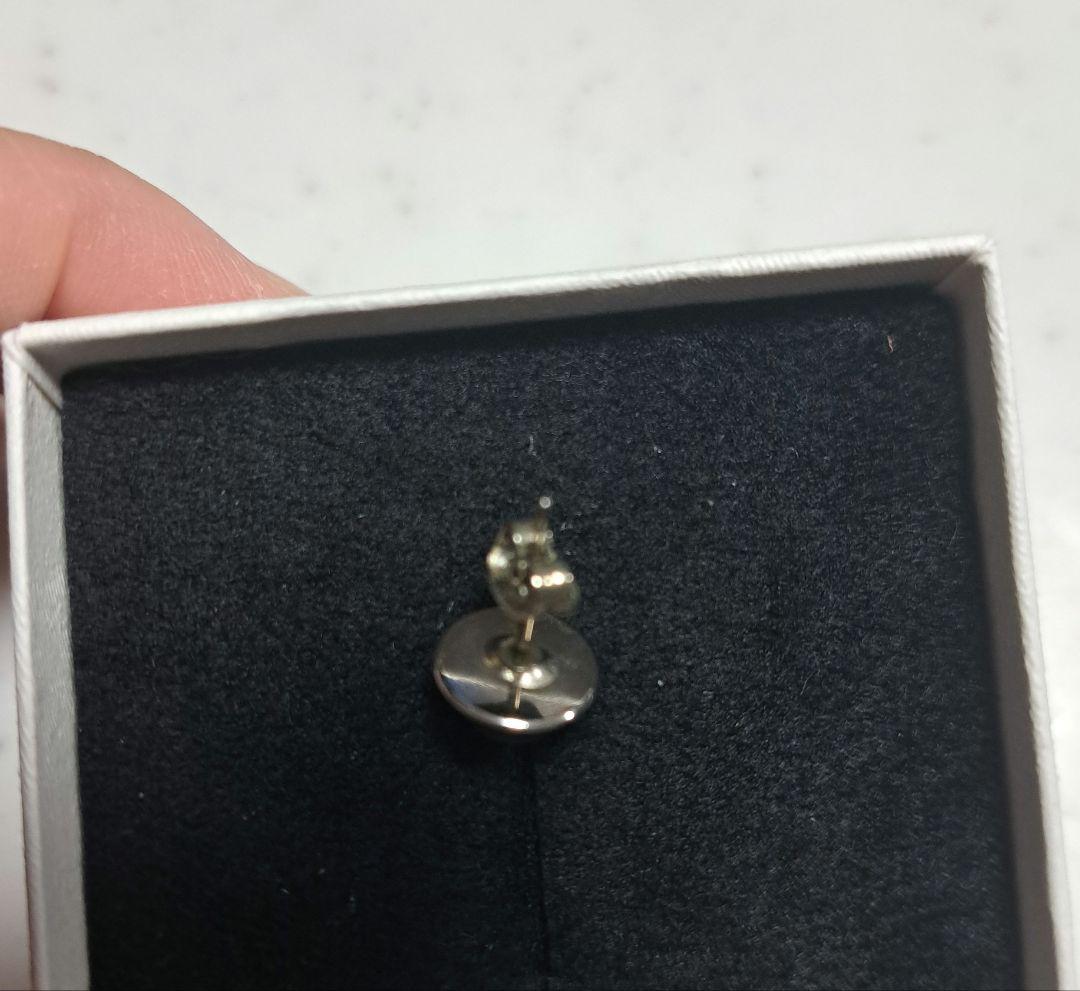 FOTUS フェトウス ピアス 胎児 クリア サイバー