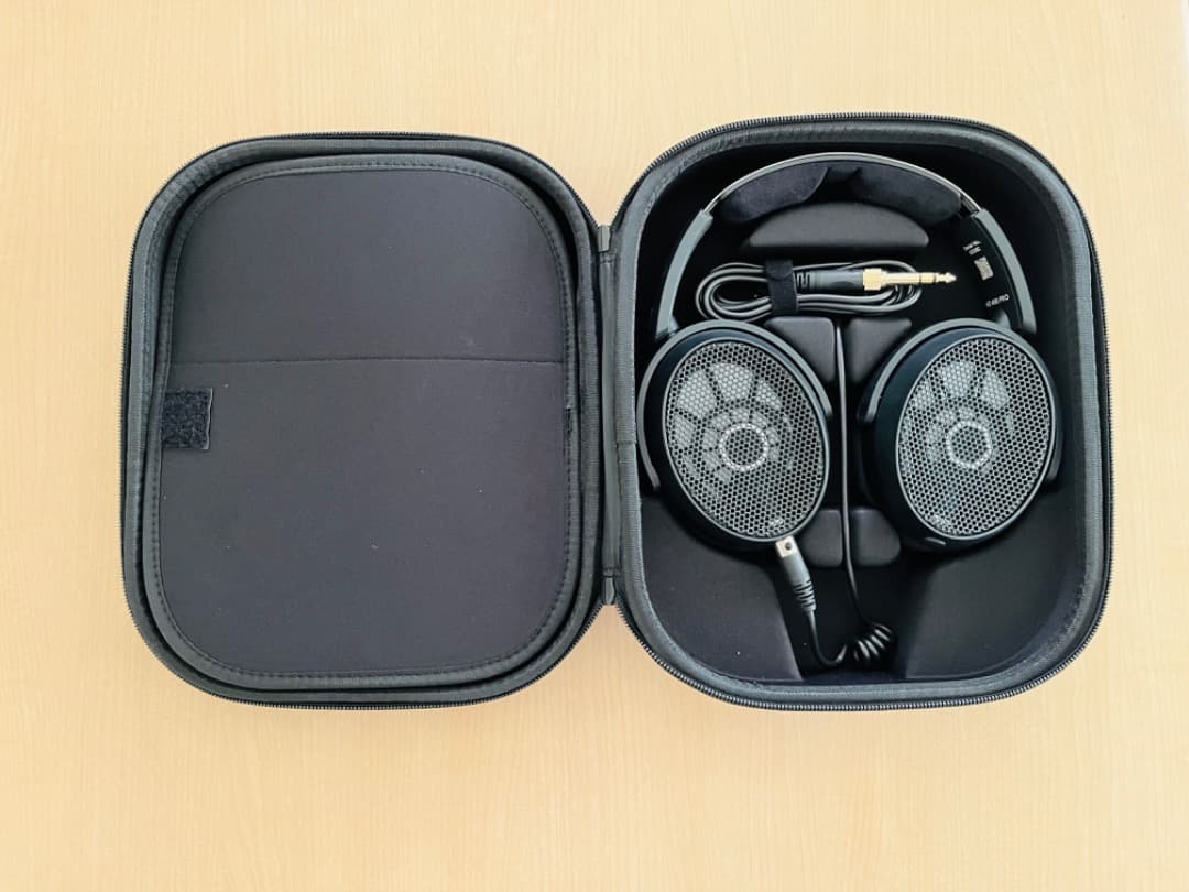 （未使用）SENNHEISER HD 490 PRO PLUS 開放型ヘッドホン