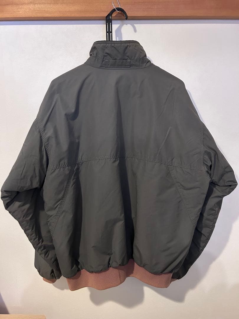 Patagonia シェルドシンチラ グレー　usa製