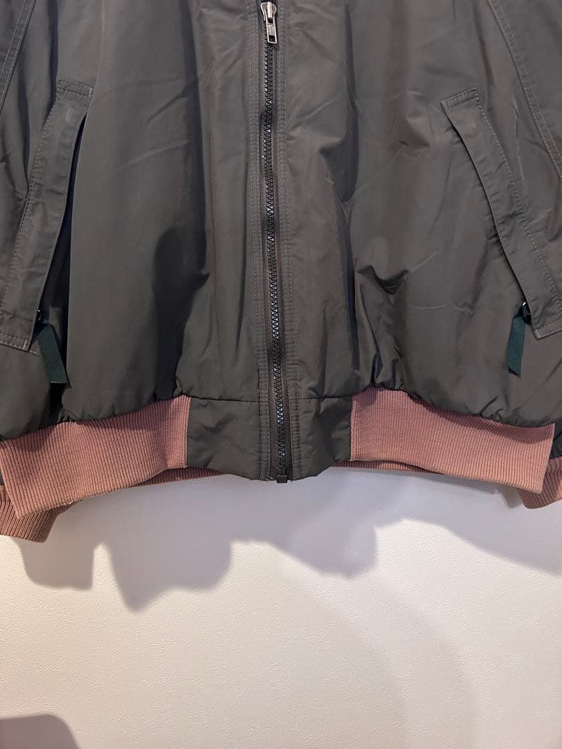 Patagonia シェルドシンチラ グレー　usa製