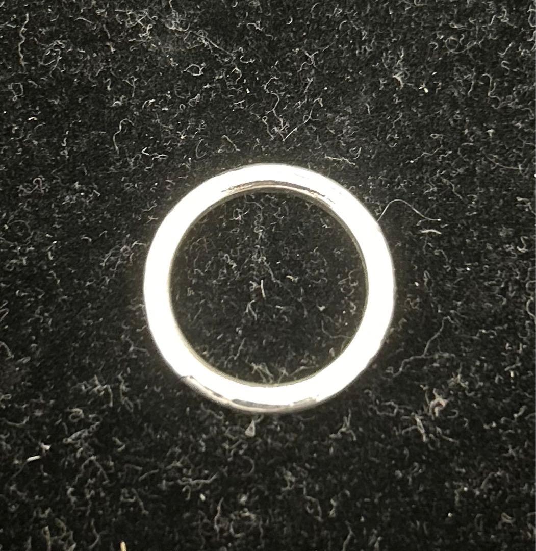 クロムハーツ　スペーサーリング　NTFLリング　3mm 17号　確実正規品