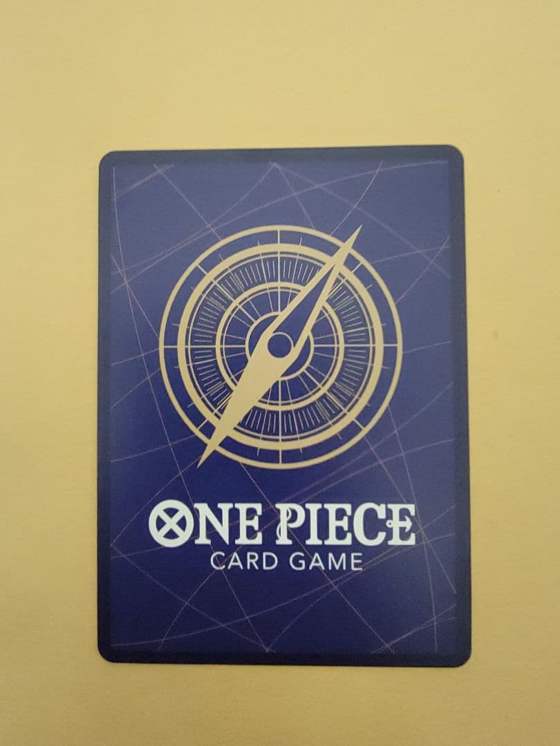 ワンピースカードゲーム フラッグシップ　入賞　記念品　 ロロノア・ゾロ