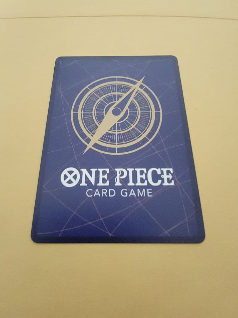 ワンピースカードゲーム フラッグシップ　入賞　記念品　 ロロノア・ゾロ