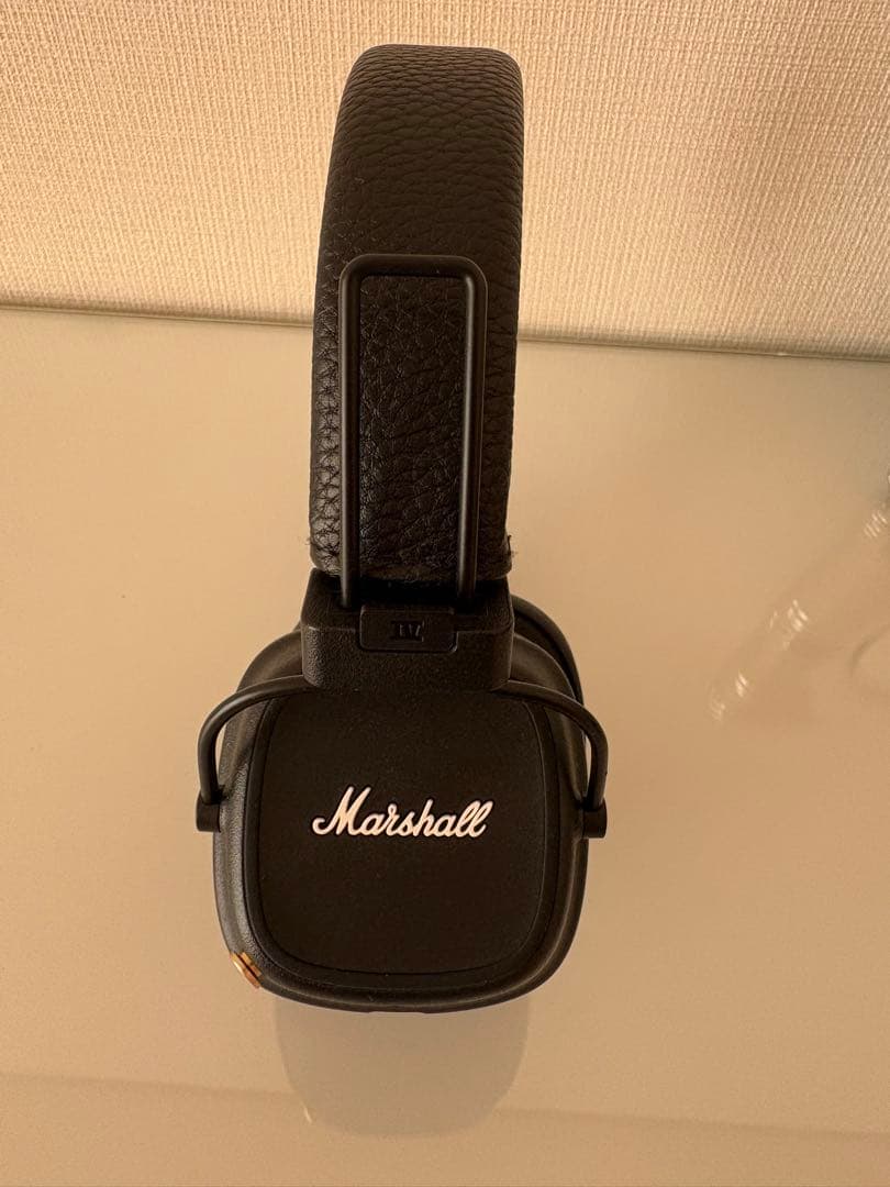Marshall Major ワイヤレスヘッドフォン