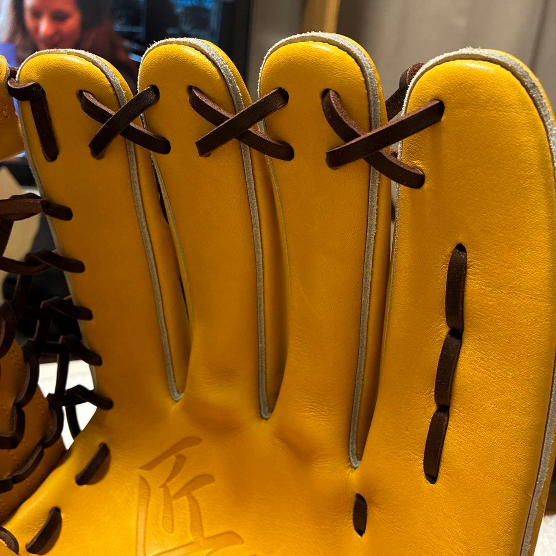 東駒　TOKYO BULL 硬式用　外野手用 BUX-13KS7 日本製　未使用