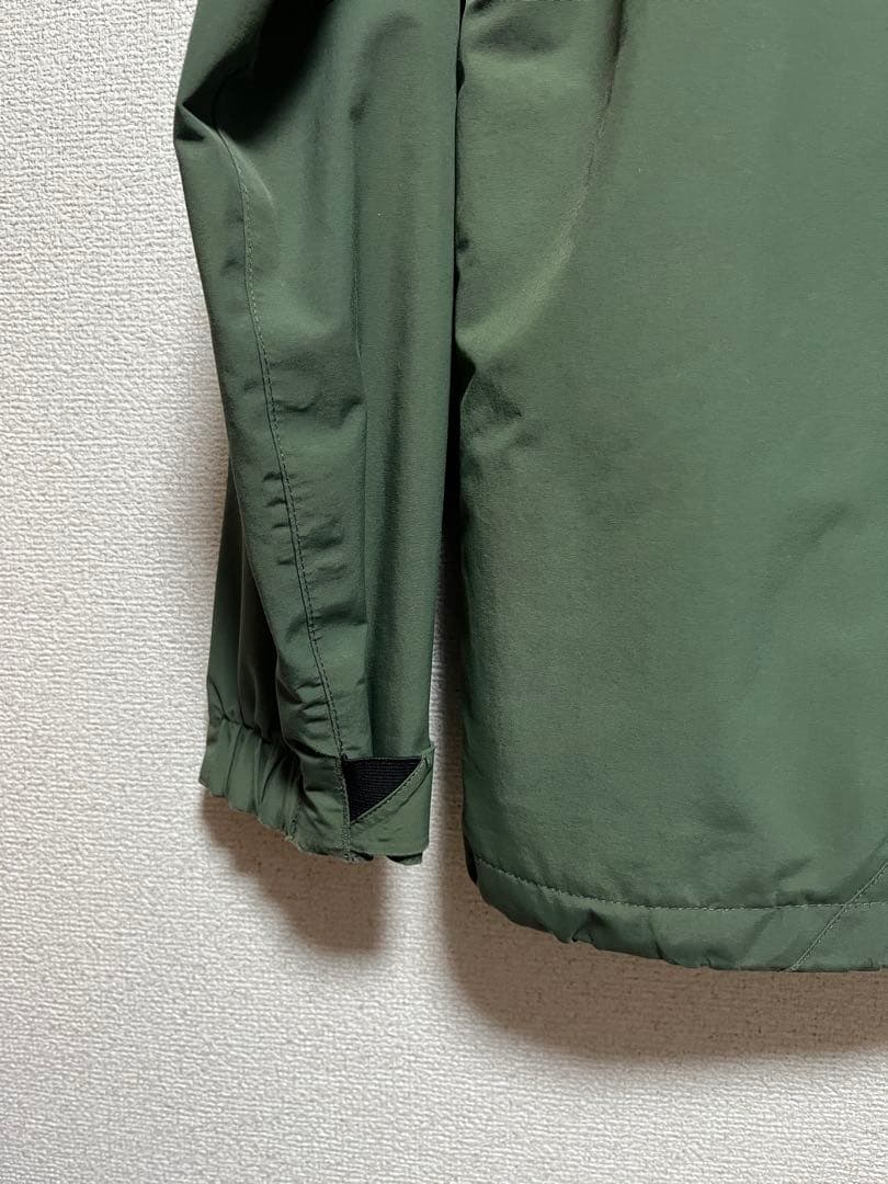 VOLCOM GORE-TEX カーキ ジャケット Sサイズ　ボルコム