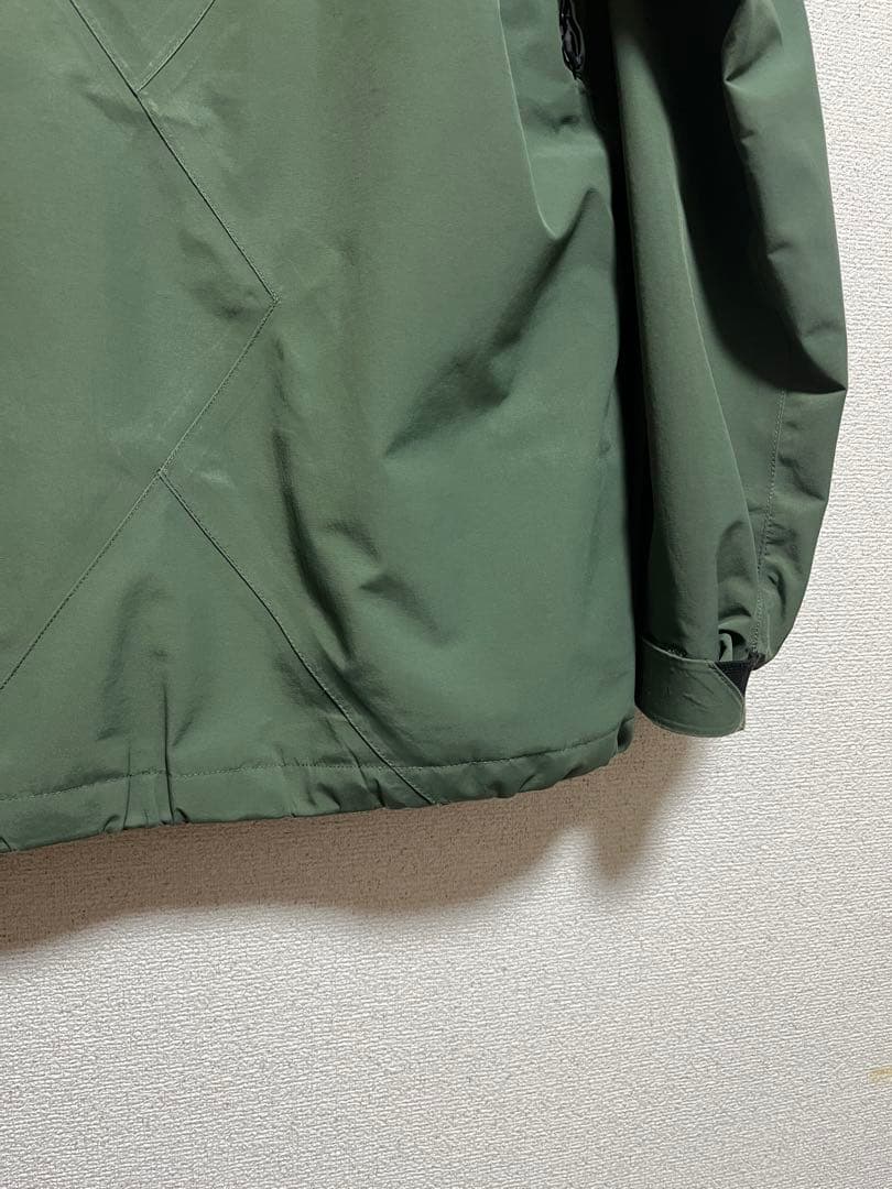 VOLCOM GORE-TEX カーキ ジャケット Sサイズ　ボルコム
