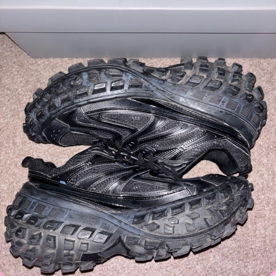 バレンシアガバウンサー27.5センチ