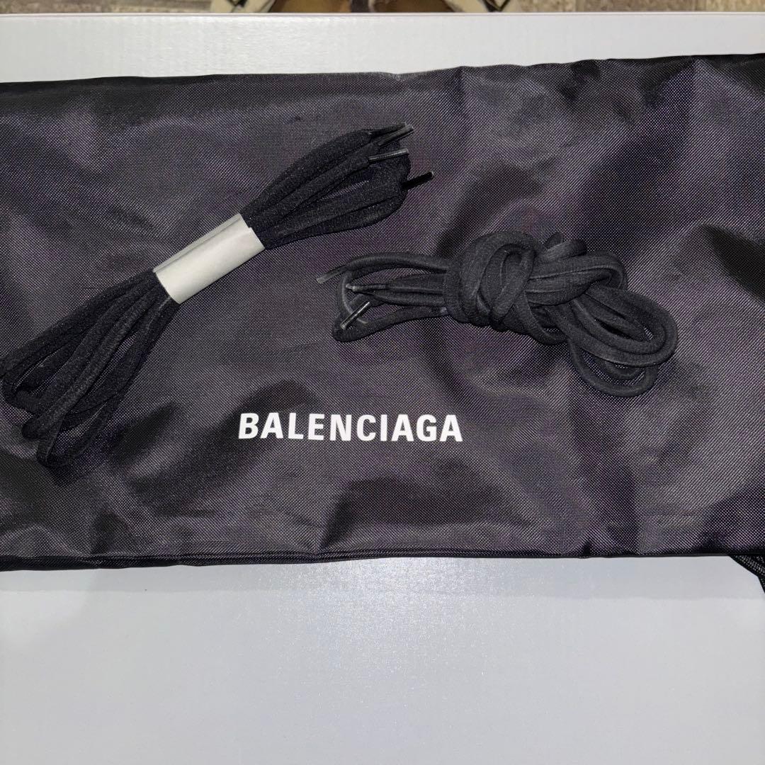 バレンシアガバウンサー27.5センチ