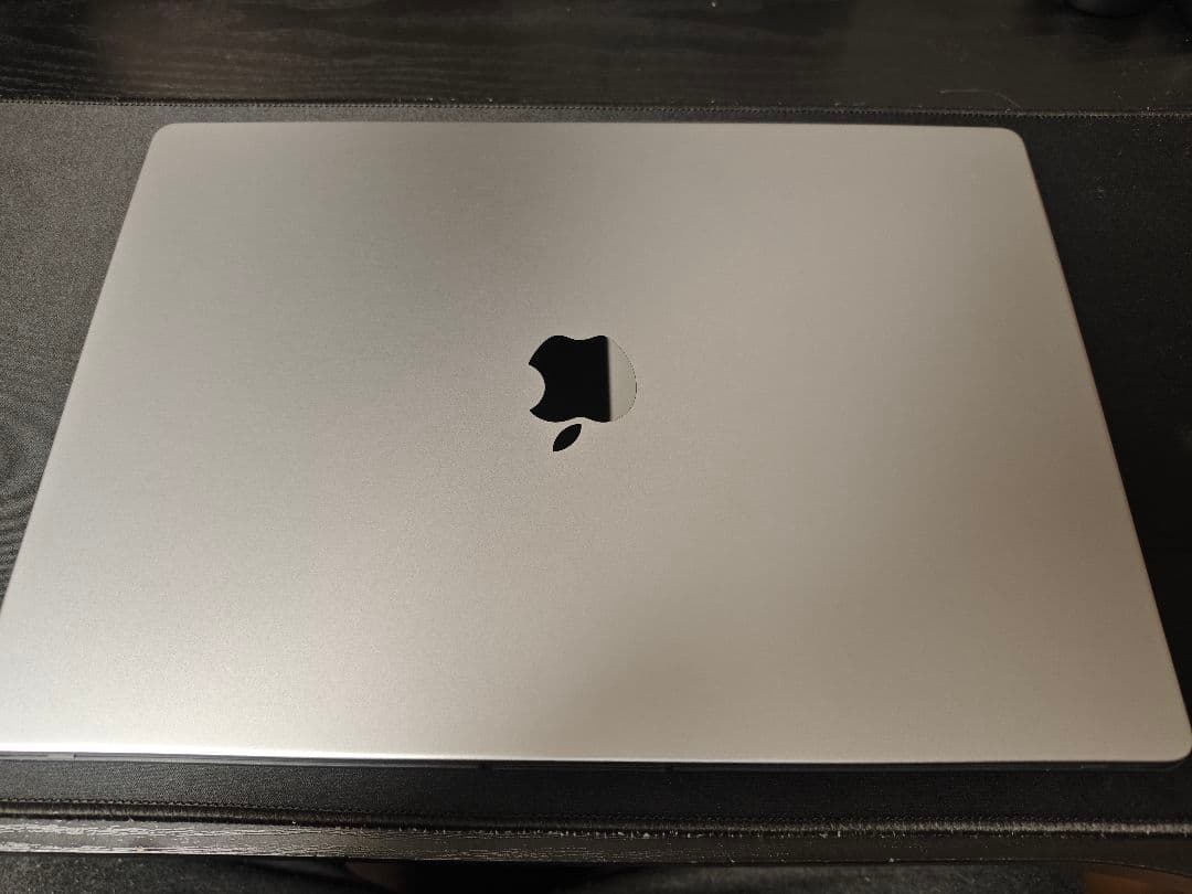 MacBook Pro M1 Max 1TB 64GB スペースグレイ