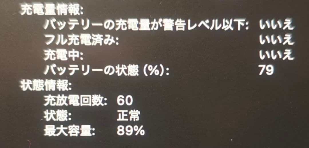 MacBook Pro 16インチM1 Max 1TB 64GB スペースグレイ