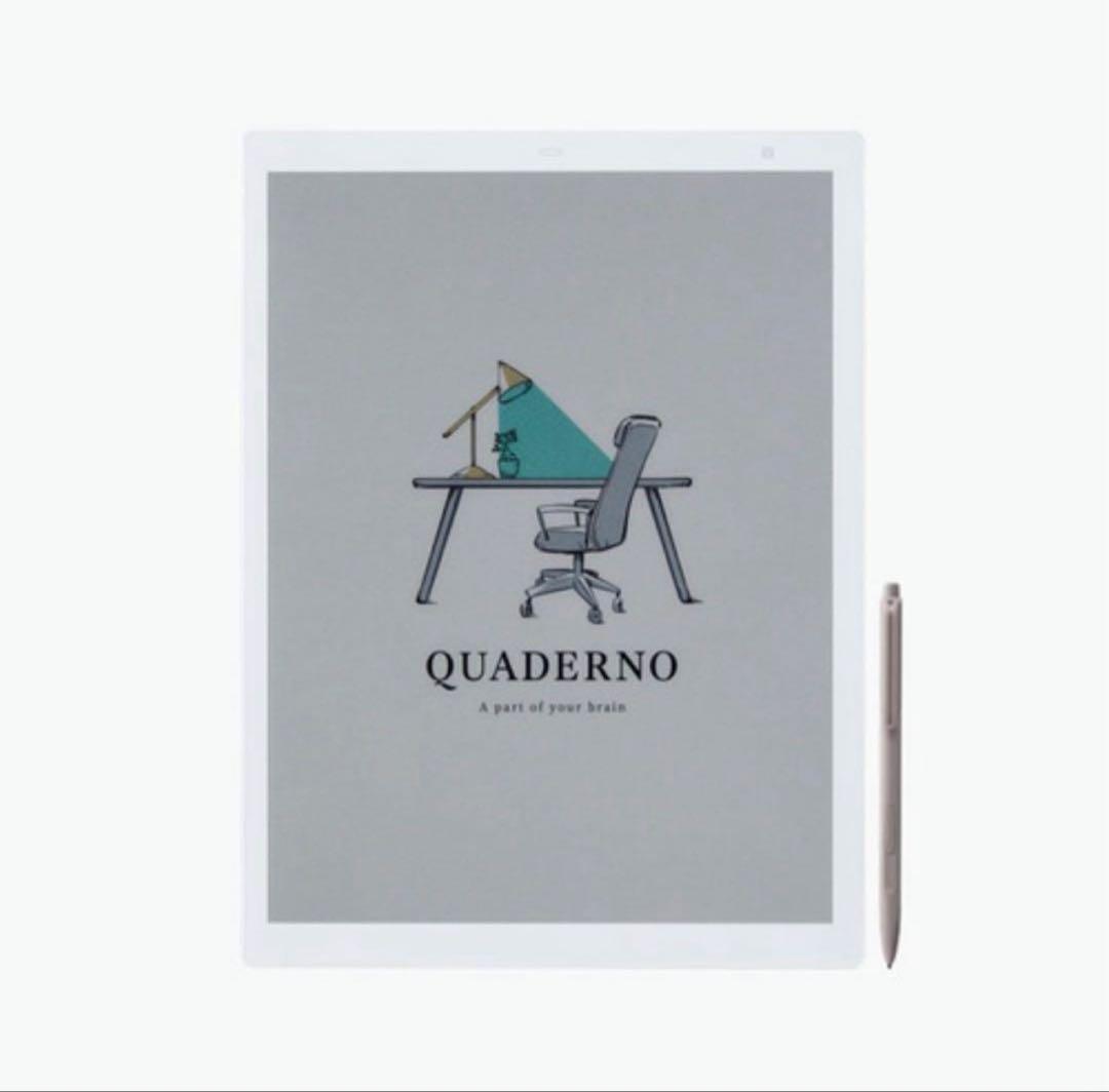 新品 QUADERNO A5(Gen.3C) クアデルノ FMVDP53CA5