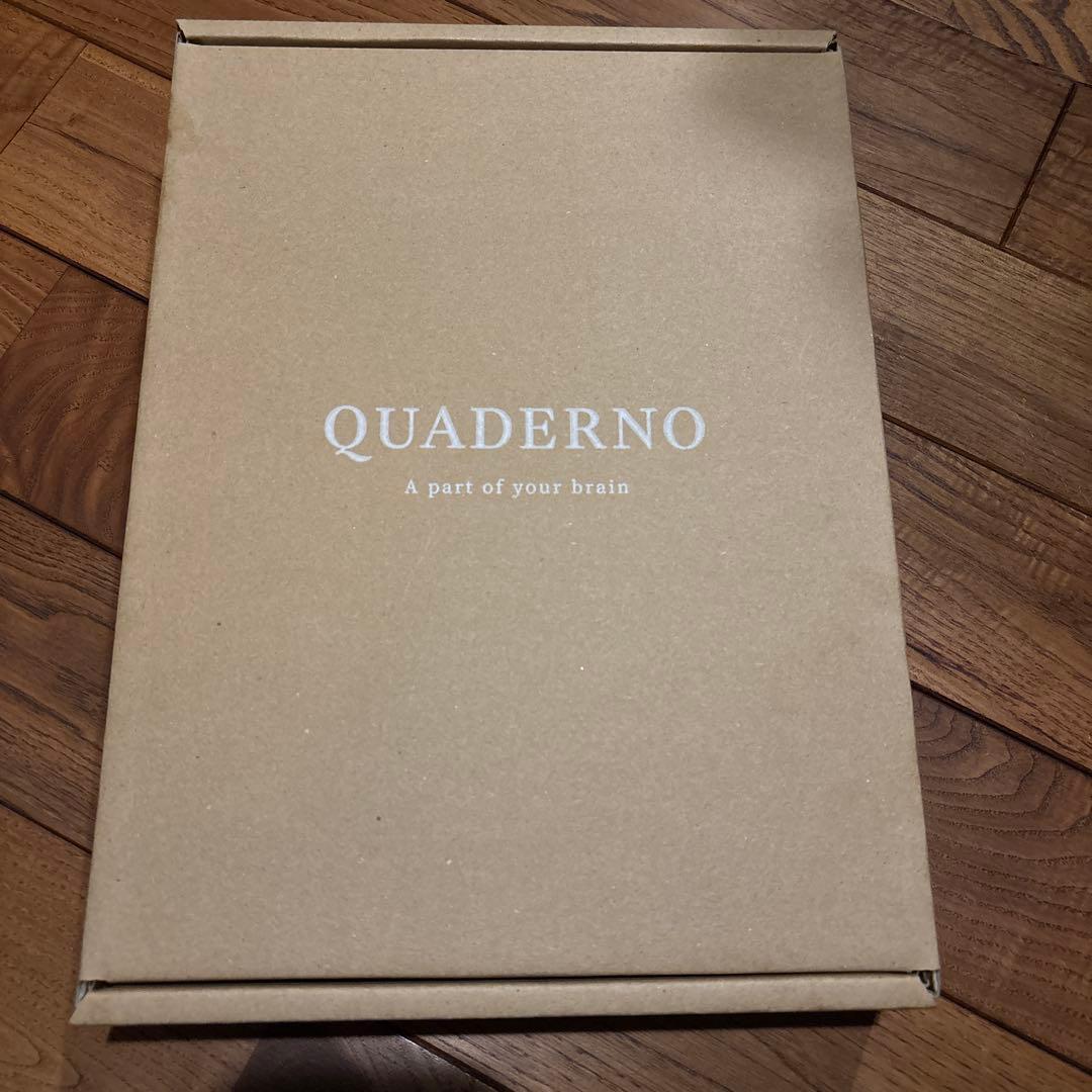 新品 QUADERNO A5(Gen.3C) クアデルノ FMVDP53CA5